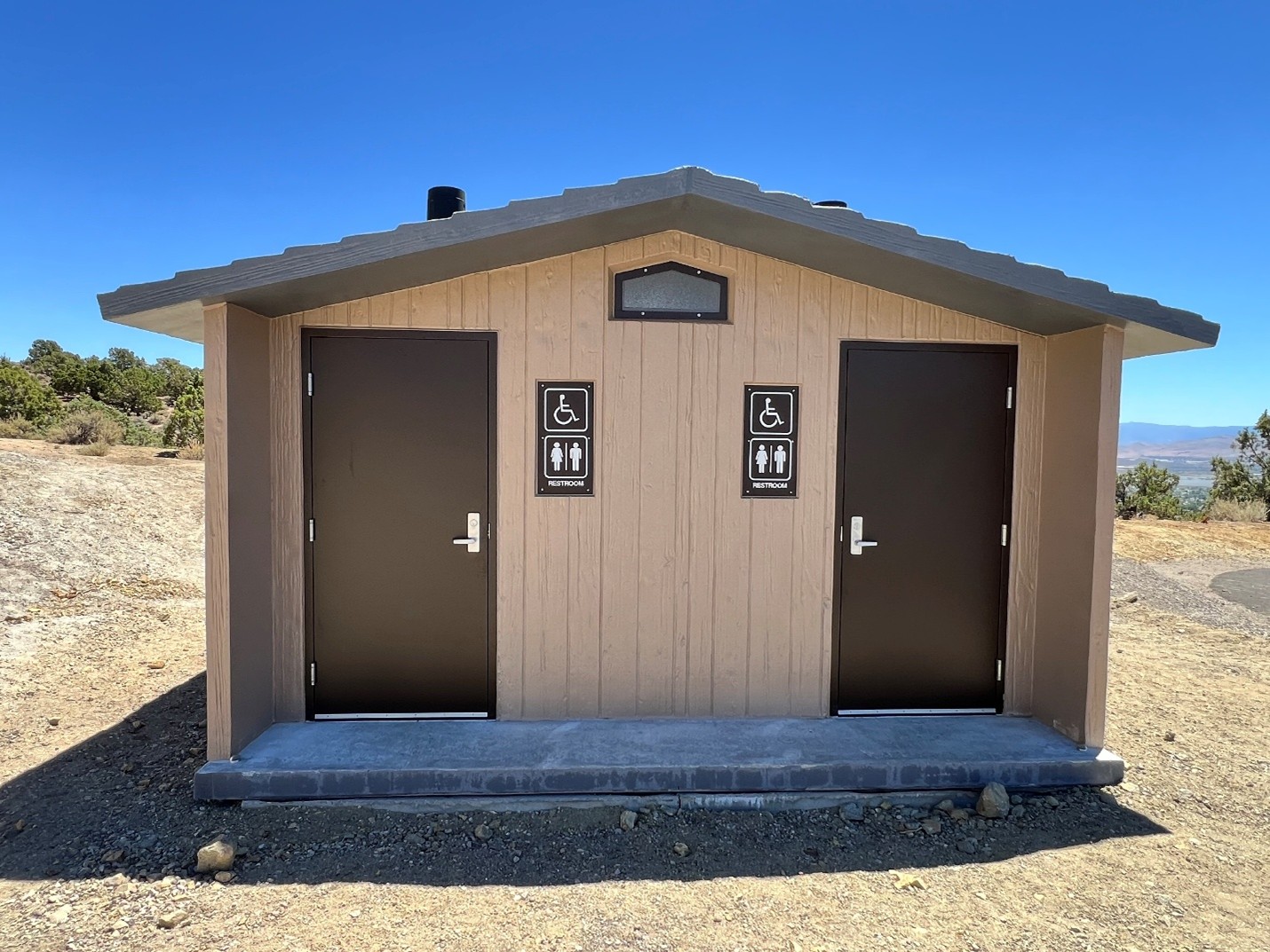 Archery Facility Sign